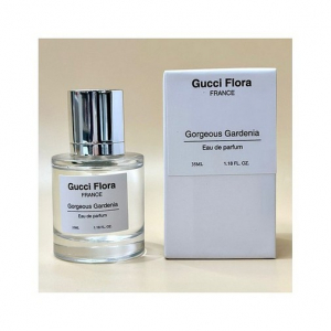 GUCCI FLORA BY GUCCI GORGEOUS GARDENIA, женская компактная парфюмерная вода 35 мл