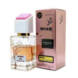 SHAIK W 502 (GIORGIO ARMANI SI PARFUM), парфюмерная вода для женщин 50 мл