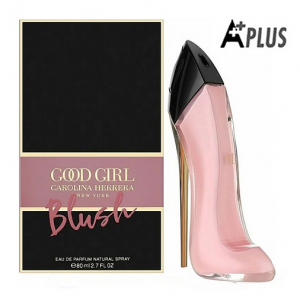 A-PLUS CAROLINA HERRERA GOOD GIRL BLUSH, парфюмерная вода для женщин 80 мл