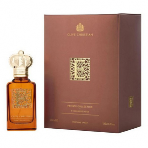 CLIVE CHRISTIAN E: CASHMERE MUSK, парфюмерная вода для женщин 50 мл
