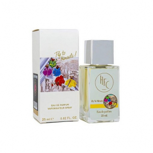 HAUTE FRAGRANCE COMPANY HFC FLY TO MIRACLE, компактные духи унисекс 25 мл