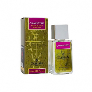 GUERLAIN CHAMPS-ELYSEES, компактные женские духи 25 мл
