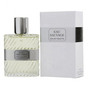 DIOR EAU SAUVAGE EAU DE TOILETTE, туалетная водя для мужчин (европейское качество)