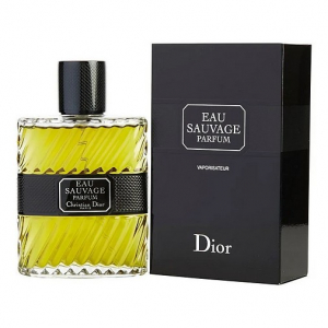 DIOR EAU SAUVAGE PARFUM, парфюмерная водя для мужчин (европейское качество)