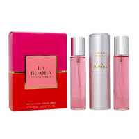 CAROLINA HERRERA LA BOMBA, женский дорожный набор 3*20 мл