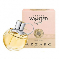 AZZARO WANTED GIRL, парфюмерная вода для женщин 80 мл (европейское качество)