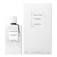 VAN CLEEF & ARPELS PATCHOULI BLANC, парфюмерная вода унисекс 75 мл