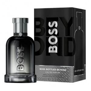 HUGO BOSS BOTTLED BEYOND, парфюмерная вода для мужчин 100 мл (европейское качество)