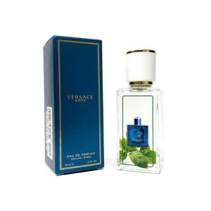 VERSACE EROS, мужская компактная парфюмерная вода 35 мл