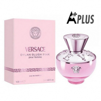 A-PLUS VERSACE POUR FEMME DYLAN BLUSH PINK, парфюмерная вода для женщин 100 мл