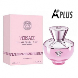 A-PLUS VERSACE POUR FEMME DYLAN BLUSH PINK, парфюмерная вода для женщин 100 мл