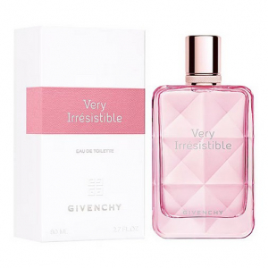 GIVENCHY VERY IRRESISTIBLE, туалетная вода для женщин 80 мл (европейское качество)