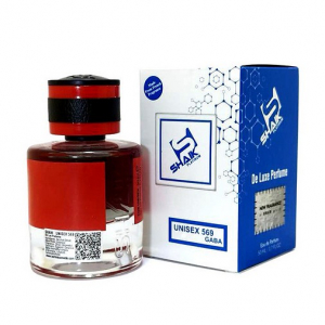 SHAIK PLATINUM UNISEX 569 (HORMONE PARIS GABA), парфюмерная вода унисекс 50 мл