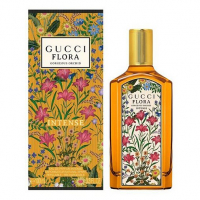 GUCCI FLORA GORGEOUS ORCHID INTENSE, интенсивная парфюмерная вода для женщин 100 мл (европейское качество)