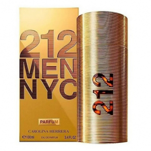 CAROLINA HERRERA 212 MEN PARFUM, парфюмерная вода для мужчин 100 мл (европейское качество)