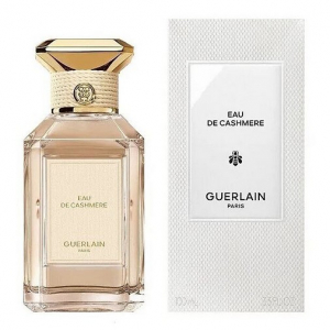 GUERLAIN EAU DE CASHMERE 2026, туалетная вода унисекс 100 мл
