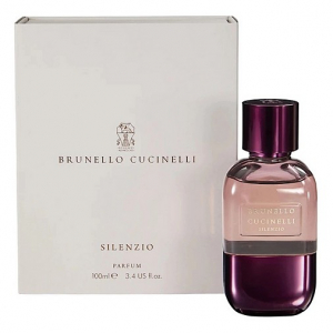 BRUNELLO CUCINELLI SILENZIO PARFUM, духи унисекс 100 мл