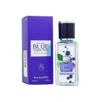 ANTONIO BANDERAS BLUE SEDUCTION, мужская компактная парфюмерная вода 35 мл