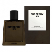BURBERRY HERO, интенсивная парфюмерная вода для мужчин 100 мл (европейское качество)