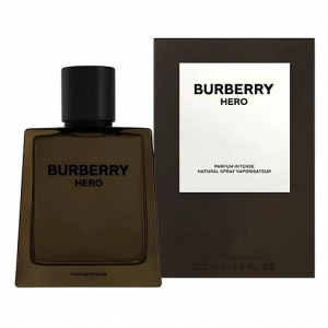 BURBERRY HERO, интенсивная парфюмерная вода для мужчин 100 мл (европейское качество)
