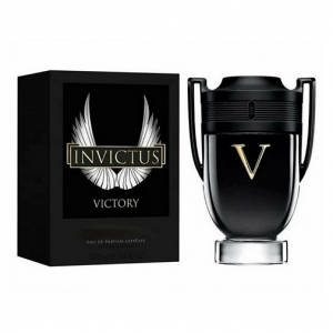 PACO RABANNE INVICTUS VICTORY PARFUM, парфюмерная вода для мужчин 100 мл (европейское качество)