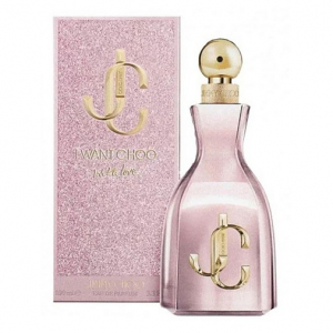 JIMMY CHOO I WANT CHOO WITH LOVE, парфюмерная вода для женщин 100 мл (европейское качество)