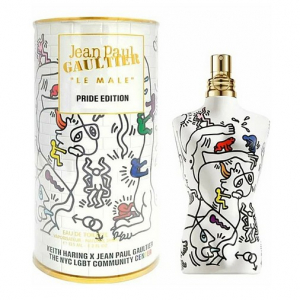 JEAN PAUL GAULTIER LE MALE PRIDE EDITION 2026, туалетная вода для мужчин 100 мл (европейское качество)