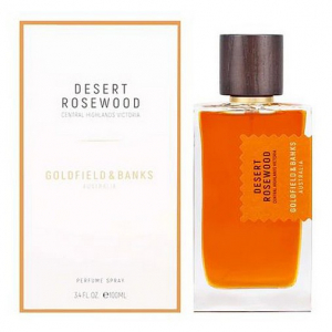 GOLDFIELD & BANKS AUSTRALIA DESERT ROSEWOOD, парфюмерная вода унисекс 100 мл