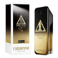 PACO RABANNE 1 MILLION NIGHT ELIXIR PARFUM, парфюмерная вода для мужчин 100 мл (европейское качество)
