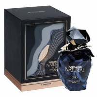 AL HARAMAIN PERFUMES NATURAL OUD, духи унисекс 100 мл