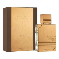 AL HARAMAIN PERFUMES AMBER OUD GOLD EDITION, парфюмерная вода унисекс 120 мл