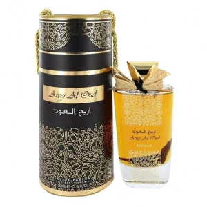 AL HARAMAIN PERFUMES AREEJ AL OUD, парфюмерная вода унисекс 100 мл