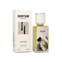 GENYUM PAINTER, компактная парфюмерная вода унисекс 35 мл