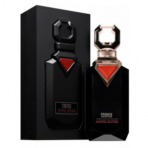 FRENCH AVENUE AMBER EMPIRE, духи для мужчин 100 мл