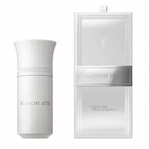 LES LIQUIDES IMAGINAIRES BLANCHE BETE LIMITED EDITION, парфюмерная вода унисекс 100 мл