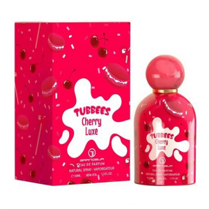 TUBBEES CHERRY LUXE, парфюмерная вода унисекс 50 мл