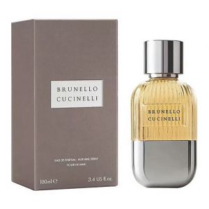 BRUNELLO CUCINELLI POUR HOMME, парфюмерная вода для мужчин 100 мл