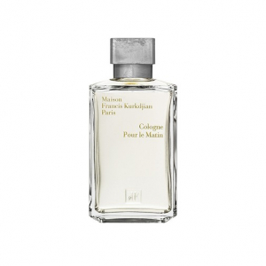 MAISON FRANCIS KURKDJIAN COLOGNE POUR LE MATIN, одеколон унисекс 70 мл