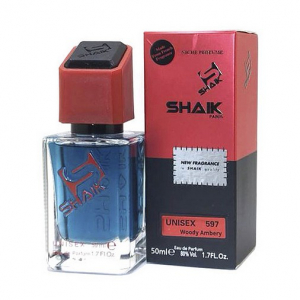 SHAIK UNISEX 597 (CLIVE CHRISTIAN JUMP UP AND KISS ME HEDONISTIC), парфюмерная вода унисекс 50 мл