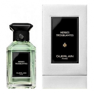 GUERLAIN HERBES TROUBLANTES, парфюмерная вода унисекс 100 мл