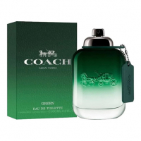 COACH GREEN, туалетная вода для мужчин 100 мл (европейское качество)