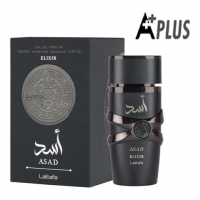 A-PLUS LATTAFA ASAD ELIXIR, парфюмерная вода для мужчин 100 мл