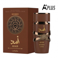 A-PLUS LATTAFA ASAD BOURBON, парфюмерная вода для мужчин 100 мл
