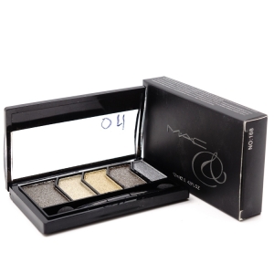 MAC MARCEL WANDERS - №4, тени для век 5 цветов 12 мл