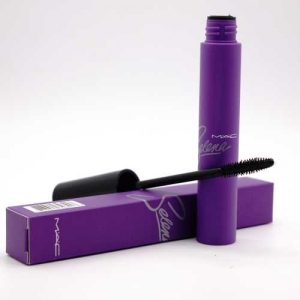 MAC SELENA, тушь с силиконовой кисточкой 10 г