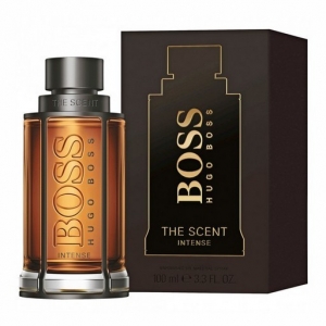 HUGO BOSS THE SCENT INTENSE, туалетная вода для мужчин 100 мл