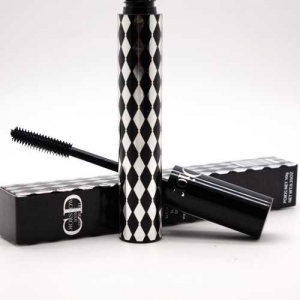 DIOR EXTREME WEAR RINSABLE, тушь с силиконовой кисточкой 10 г