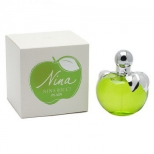 NINA RICCI NINA PLAIN, туалетная вода для женщин 80 мл