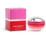 PACO RABANNE ULTRARED, парфюмерная вода для женщин 80 мл