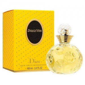 DIOR DOLCE VITA, туалетная вода для женщин 100 мл
